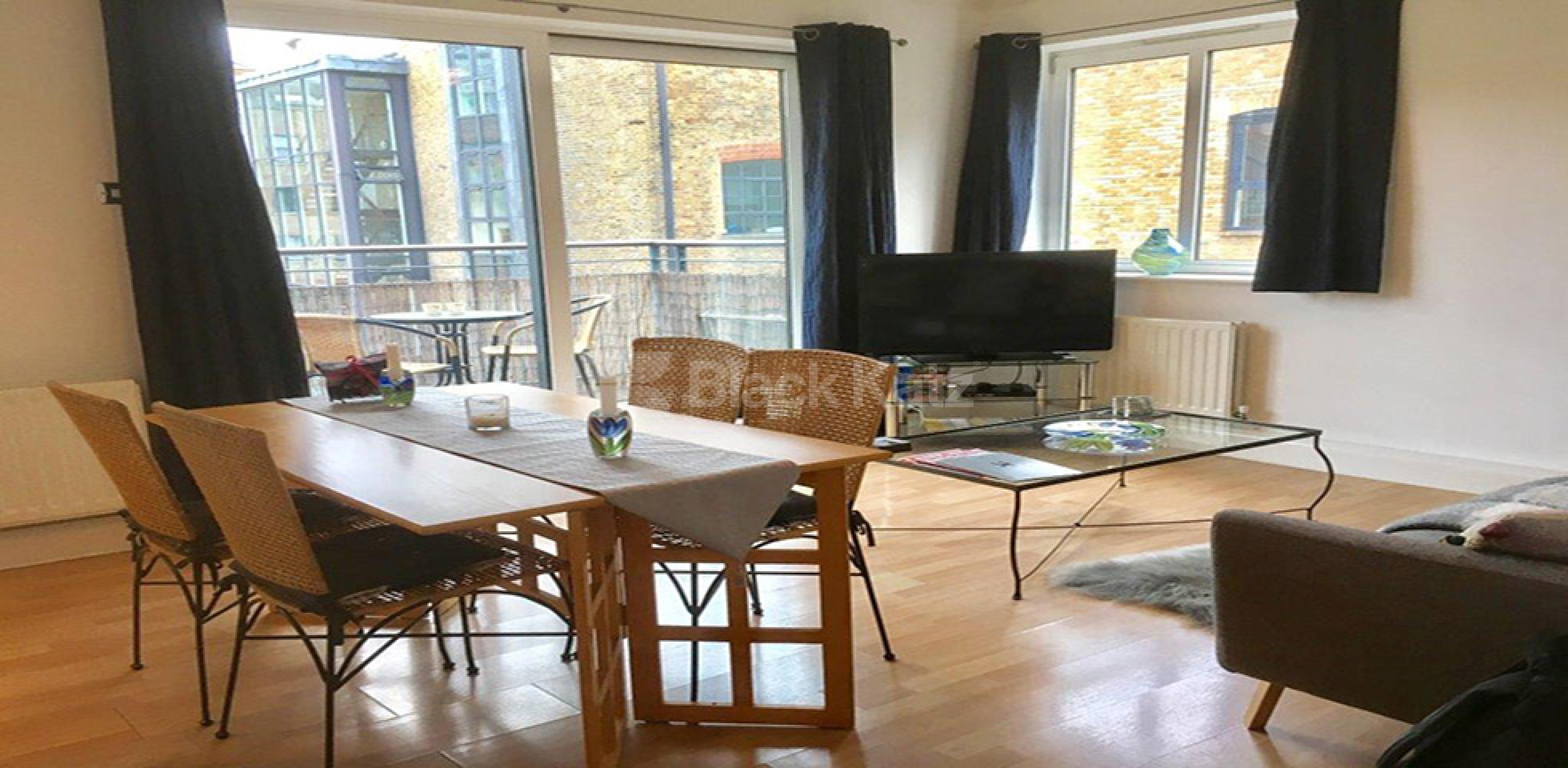 Contemporary apartment with 24 hr. Concierge, gym & inclusive of water rates Providence Square, Shad Thames SE1 SE1
